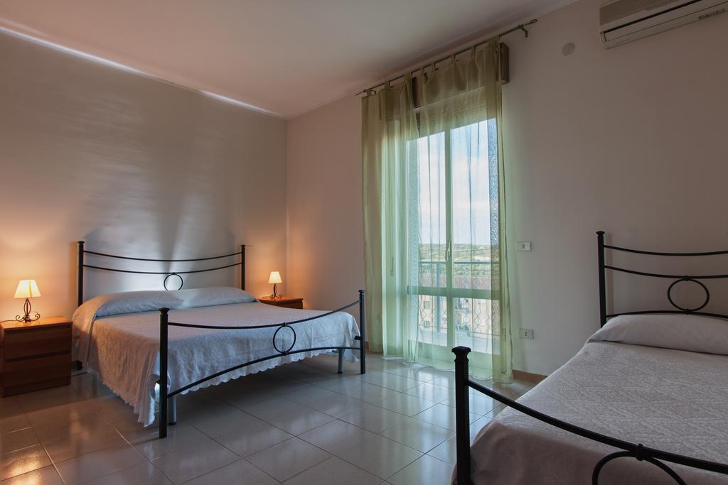 Giacchi B&B casa vacanza Canicattini Bagni Camera foto