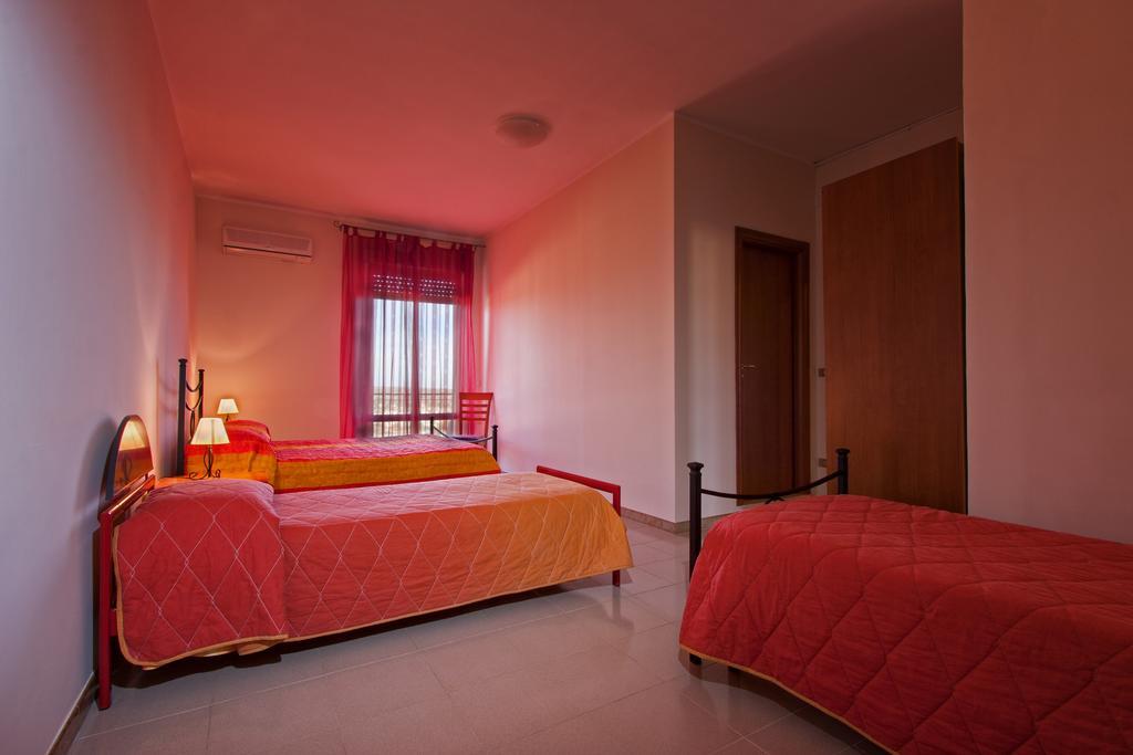 Giacchi B&B casa vacanza Canicattini Bagni Camera foto