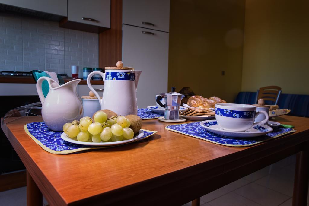 Giacchi B&B casa vacanza Canicattini Bagni Esterno foto
