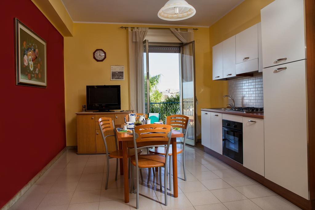 Giacchi B&B casa vacanza Canicattini Bagni Esterno foto