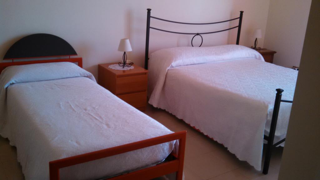 Giacchi B&B casa vacanza Canicattini Bagni Camera foto