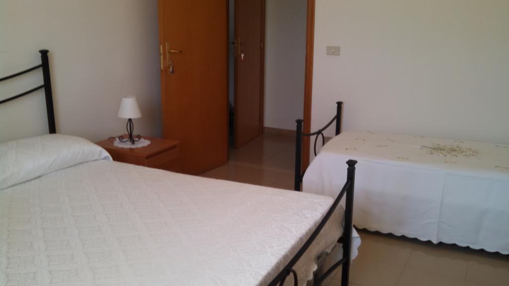 Giacchi B&B casa vacanza Canicattini Bagni Esterno foto